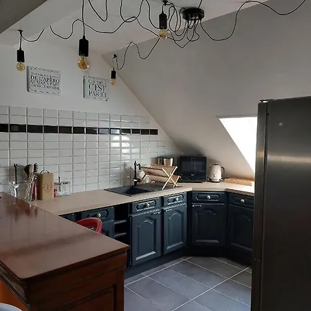 アパート La Belle Vue Champenois Bergères-lès-Vertus