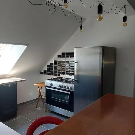 La Belle Vue Champenois アパート