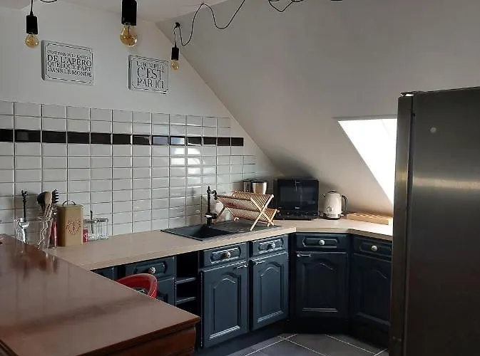 Appartement La Belle Vue Champenois Bergères-lès-Vertus