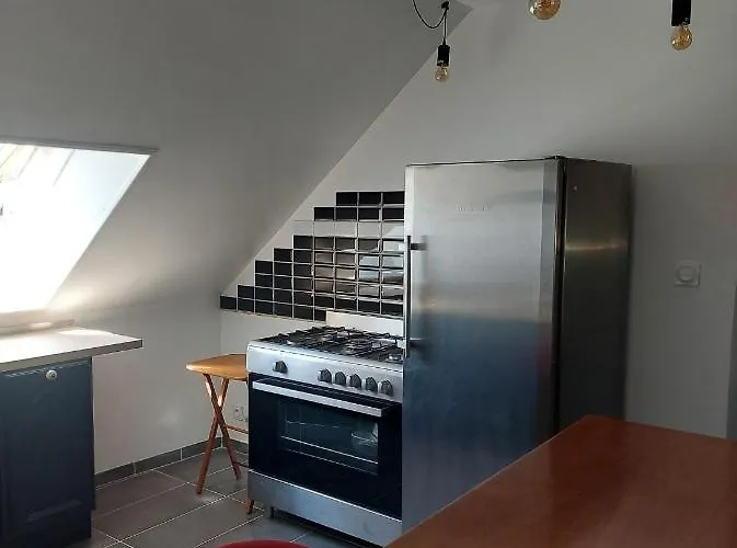 La Belle Vue Champenois Appartement