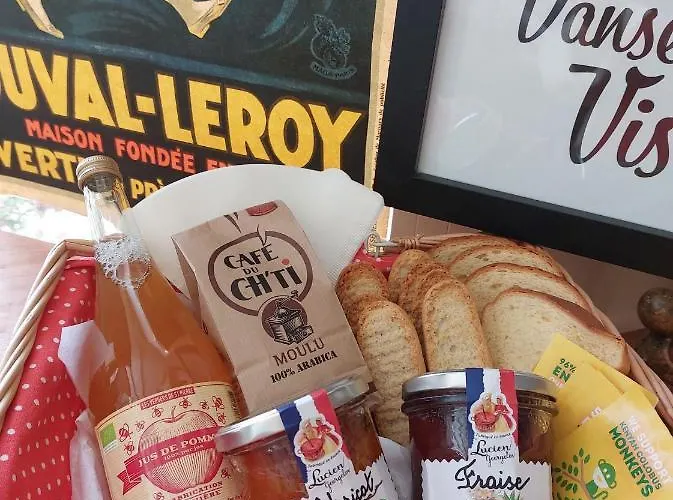 La Belle Vue Champenois Appartement