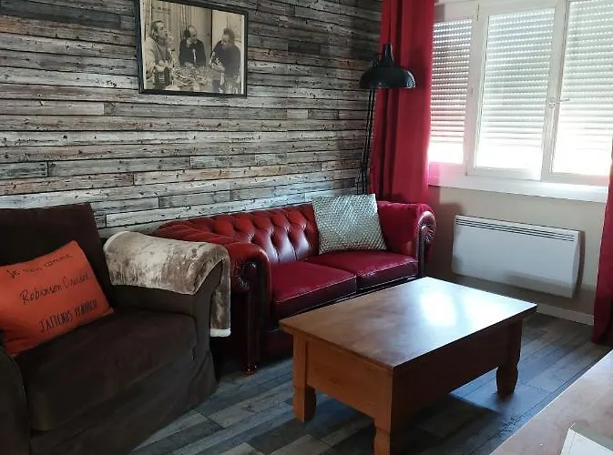 La Belle Vue Champenois Appartement *